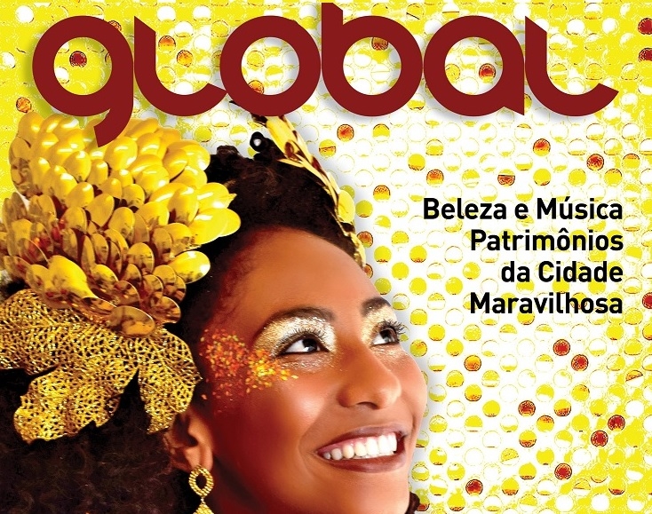 "Global" celebra Carnaval com roteiro da festa