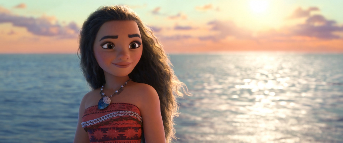 Disney levará espaço temático da MOANA à Bienal do livro de SP