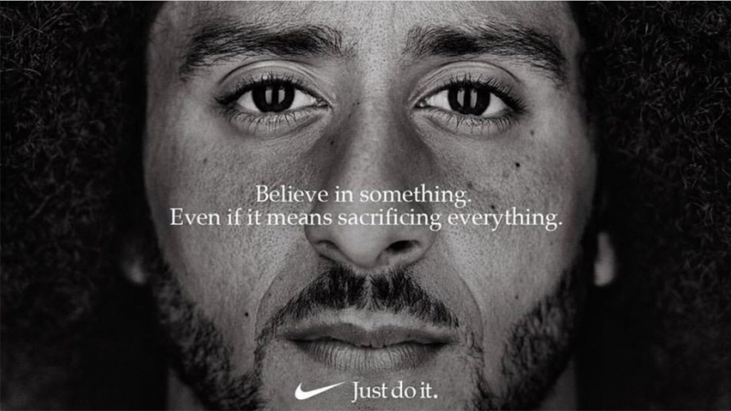 Posicionamentos das gigantes: o que difere a Nike da Pepsi?