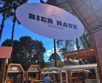 BIER HAUS acontece em Campos do Jordão