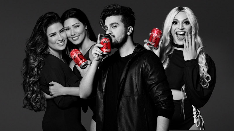 Conheça os vencedores da promoção #FanFeat Coca-Cola