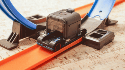 Hot Wheels se une à GoPro para novo modelo