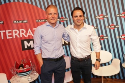 Evento de Martini reúne vips em São Paulo