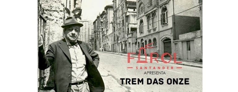 MasterCard patrocina a exposição "Trem das Onze"