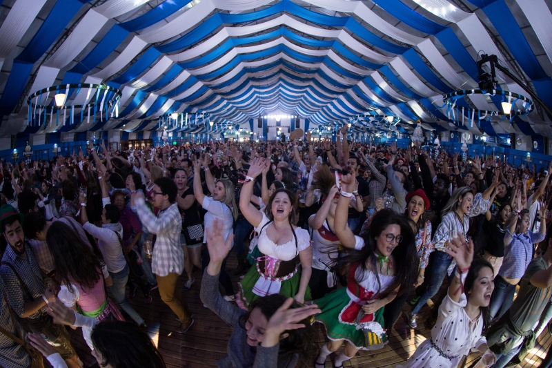 São Paulo Oktoberfest anuncia parceria com Eisenbahn