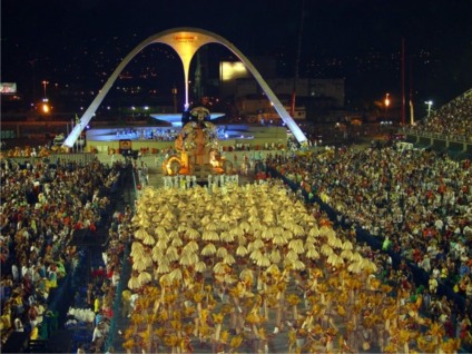 Ambev, Uber e Dream Factory querem patrocinar Carnaval do Rio