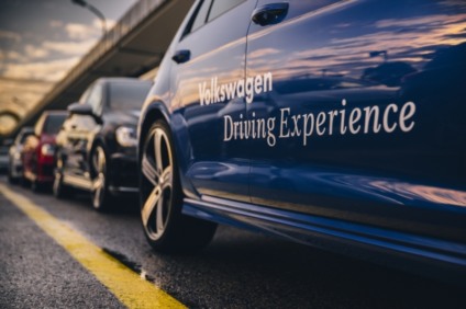 Innova assina VW Driving Experience em Salvador