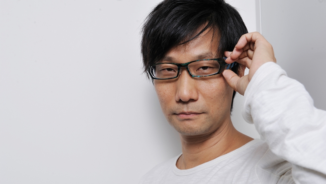 Hideo Kojima vem ao Brasil pela primeira vez para participar da Brasil Game Show