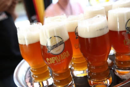 Cerveja Blumenau é uma das cervejarias confirmadas na São Paulo Oktoberfest