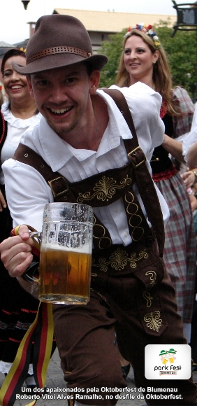 Park Europeu promove mostra para divulgar Oktoberfest