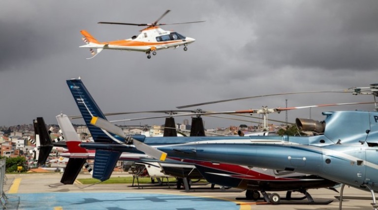 Maior evento de helicópteros do país tem nova data 