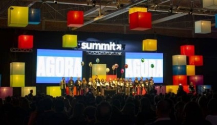 Gramado Summit realiza campanha solidária para projeto voluntário