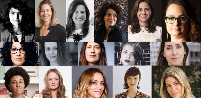 Mulheres criativas em destaque no júri do Gerety Awards