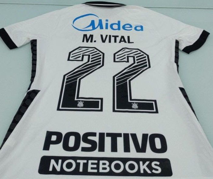 Corinthians e Positivo anunciam novo contrato de patrocínio