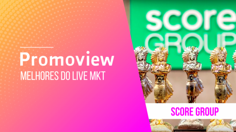 VÍDEO MOSTRA AÇÕES DA SCORE GROUP