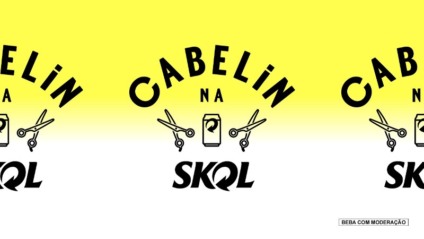 Skol dá uma forcinha para arrumar os cabelos na quarentena