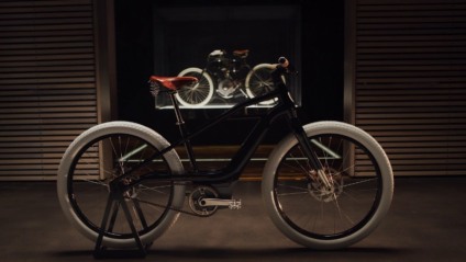 Harley-Davidson apresenta sua primeira bicicleta elétrica