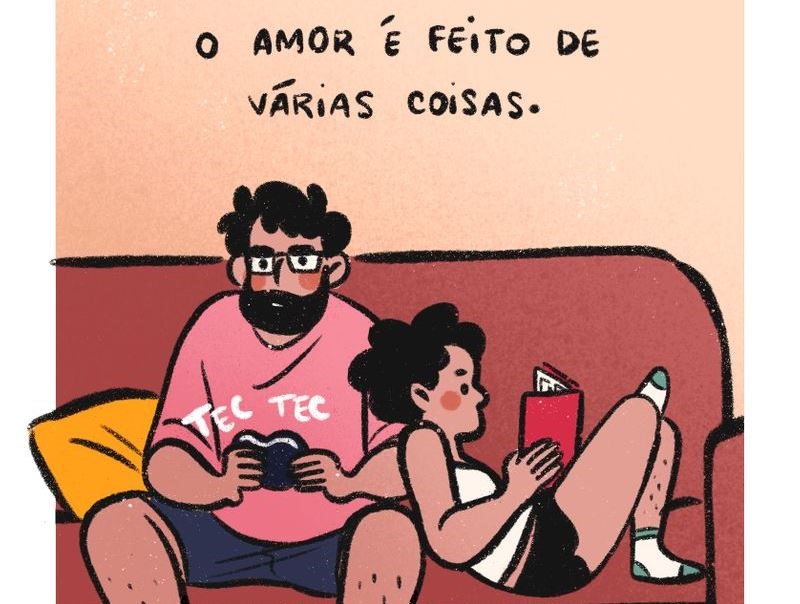 Casa Fiat de Cultura reflete sobre o amor em tempos modernos