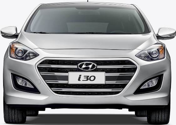 Realidade aumentada mostra o New i30 da Hyundai 