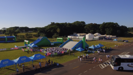 Corrida Insana se despede do Brasil nesse domingo