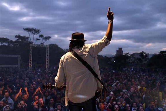 Tem início o Festival BB Seguros de Blues e Jazz