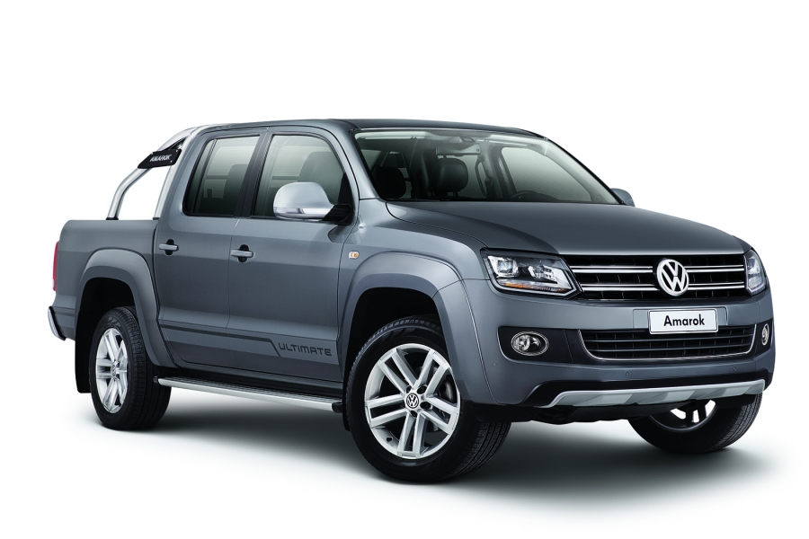 Linha Amarok é destaque da Volkswagen na 39ª Expointer