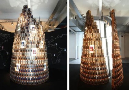 Rádios se transformam na Torre de Babelnão sei