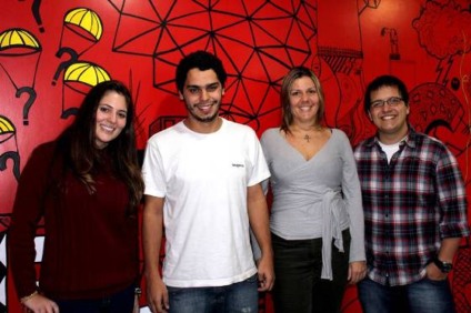 Novos talentos na Babel