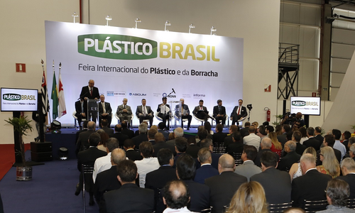 Plástico Brasil 2019 ganha apoio de entidades nacionais e internacionais