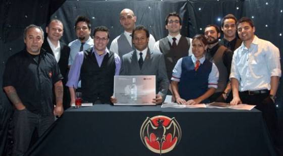 Bacardi elege finalistas do Legacy Cocktail 2011