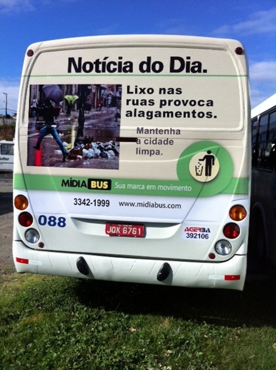 Midiabus lança backbus em Salvador