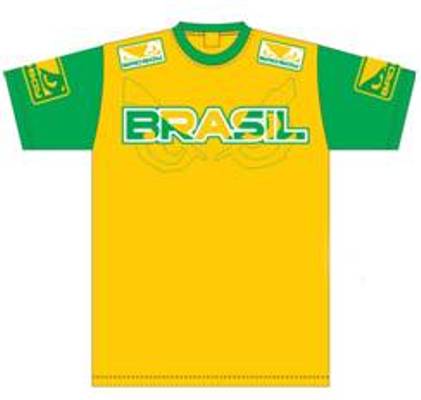 Torcendo pelo Brasil com a Bad Boy