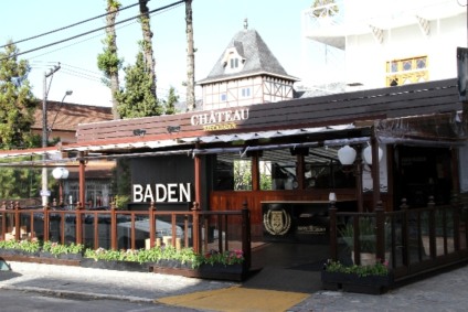Baden Baden quer aquecer o inverno paulista