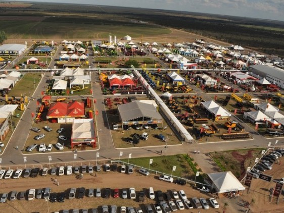Bahia Farm Show é o principal evento de agronegócio do Norte/Nordeste. 