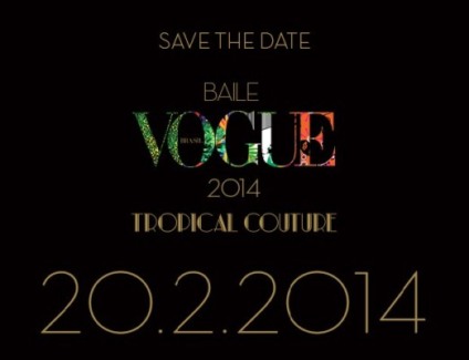 Baile da Vogue abre o Carnaval em São Paulo