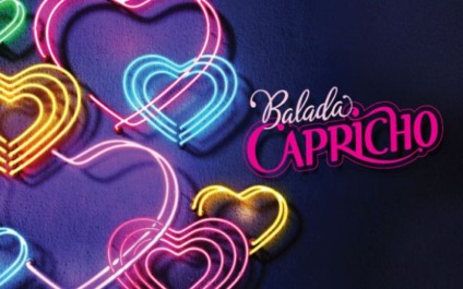 Capricho promove balada vip para público teen
