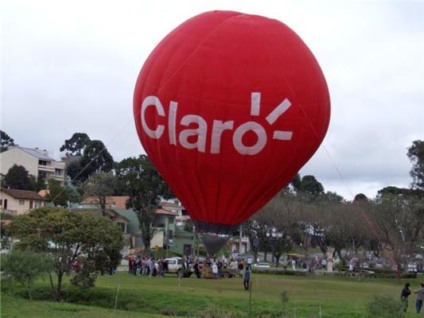 Refinaria com ações promo para a Claro