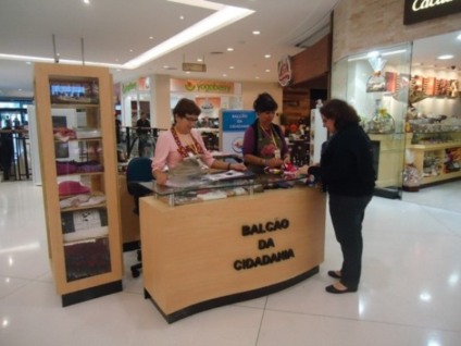Balcão da Cidadania Iguatemi apoia terceiro setor 