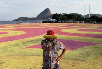 Ballantine's e Insa criam o maior GIF animado