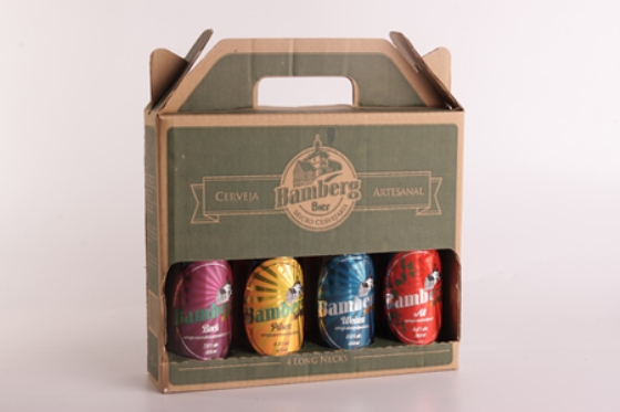 Kit de cervejas artesanais é a dica da Bamberg