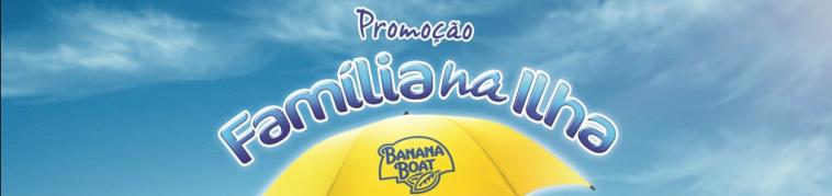 Banana Boat chega mais perto do consumidor