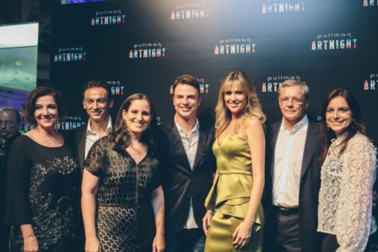 Banco de Eventos promove a festa Pullman Artnight