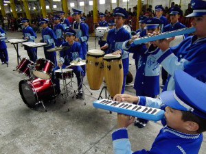Concurso de bandas movimentou Rio Grande