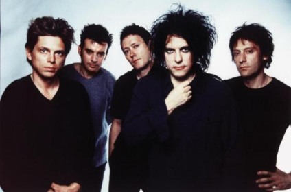 SKY patrocina show da banda The Cure em São Paulo