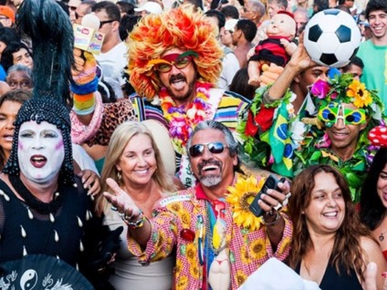 Blocos homenageiam 450 anos do Rio de Janeiro
