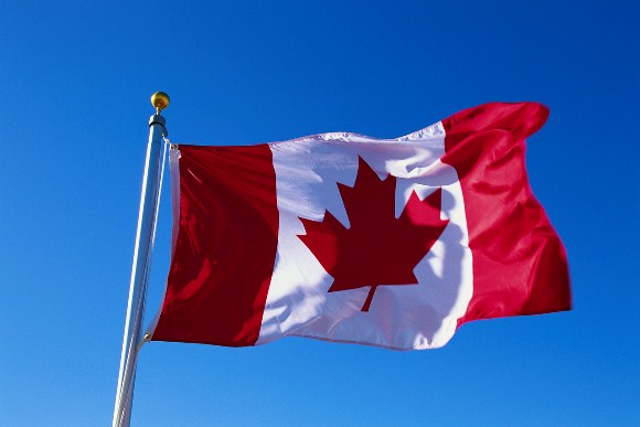 Canadian Flag