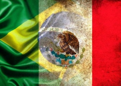 México anuncia ações no Brasil durante a Copa de 14