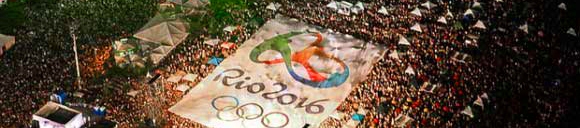 Rio 16 inicia seleção por produtora de eventos