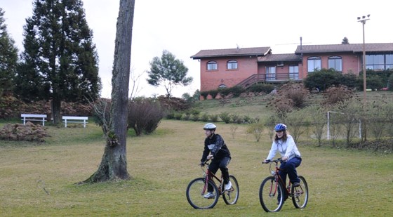 Bangalôs da Serra ganha Selo de Hotel Sustentável