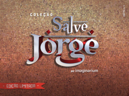 Imaginarium cria coleção para novela Salve Jorge